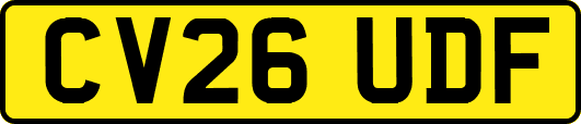 CV26UDF
