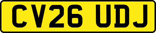 CV26UDJ