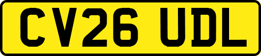 CV26UDL