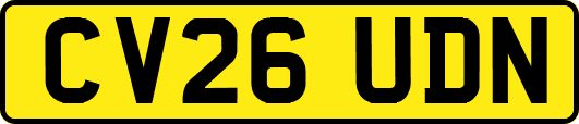 CV26UDN