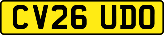 CV26UDO