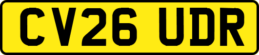 CV26UDR