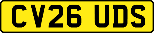 CV26UDS