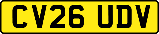 CV26UDV