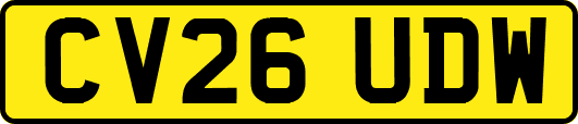 CV26UDW