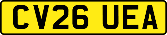 CV26UEA