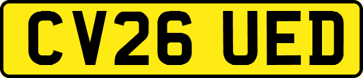 CV26UED