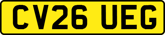 CV26UEG