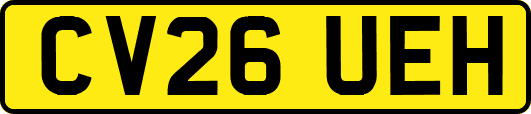 CV26UEH
