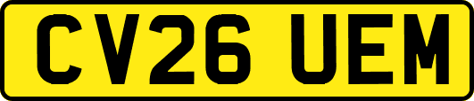 CV26UEM