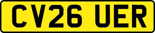 CV26UER