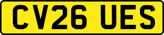 CV26UES