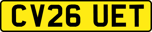 CV26UET