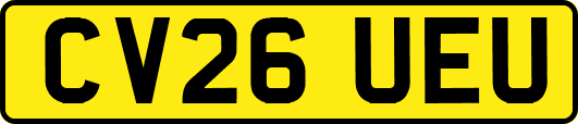 CV26UEU