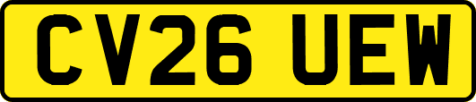 CV26UEW