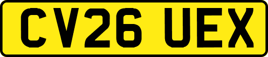 CV26UEX