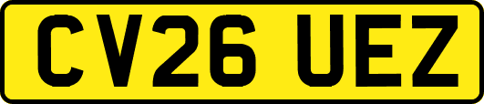 CV26UEZ