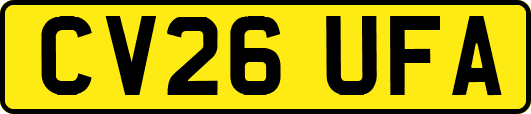 CV26UFA