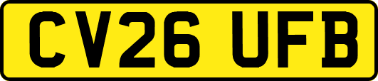 CV26UFB