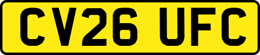 CV26UFC