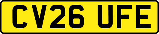 CV26UFE