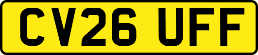 CV26UFF