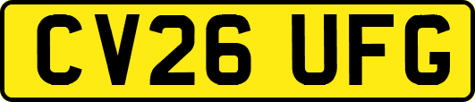 CV26UFG