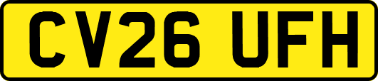 CV26UFH