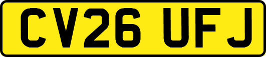 CV26UFJ