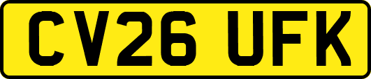 CV26UFK