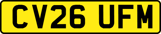 CV26UFM