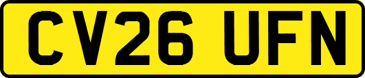 CV26UFN