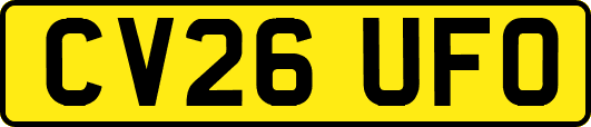 CV26UFO