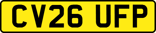 CV26UFP