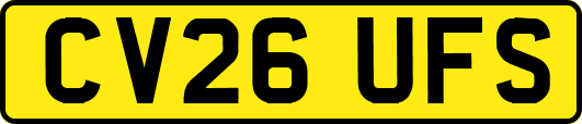 CV26UFS