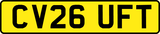 CV26UFT