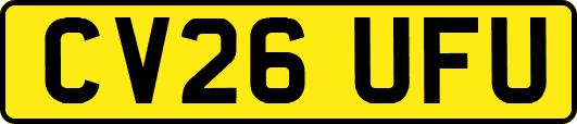 CV26UFU