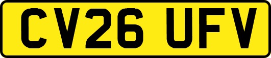 CV26UFV