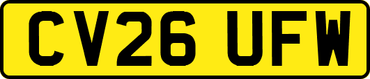 CV26UFW