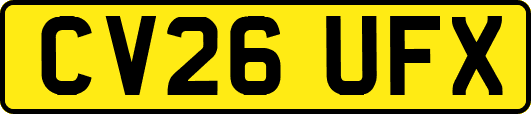 CV26UFX