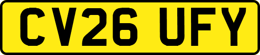 CV26UFY
