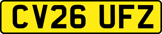 CV26UFZ