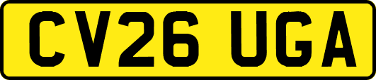 CV26UGA