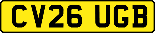 CV26UGB