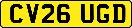 CV26UGD