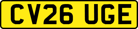 CV26UGE