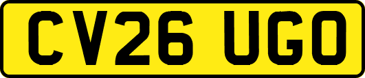 CV26UGO
