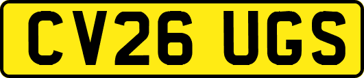 CV26UGS