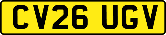 CV26UGV