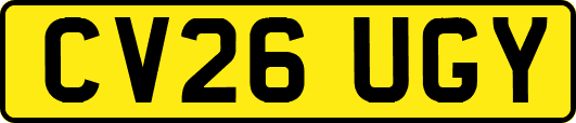 CV26UGY